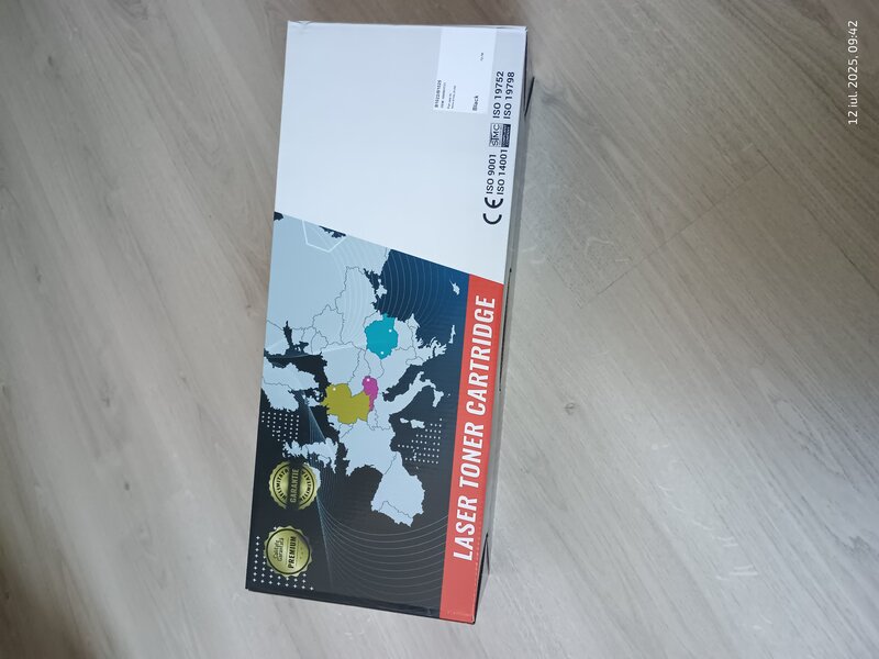 Vanzare cartus compatibil HP B1022/1025  13.7 K  BLACK   NOU