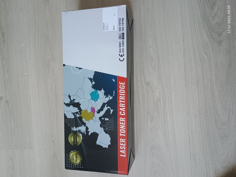 Vanzare cartus compatibil HP B1022/1025  13.7 K  BLACK   NOU